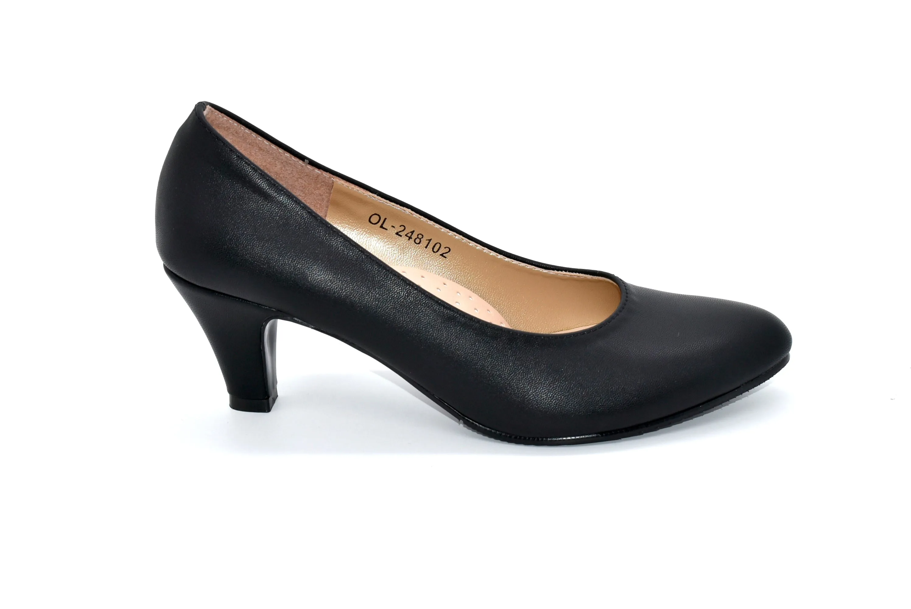 Outland 248102 Ember Womens Black Shoes