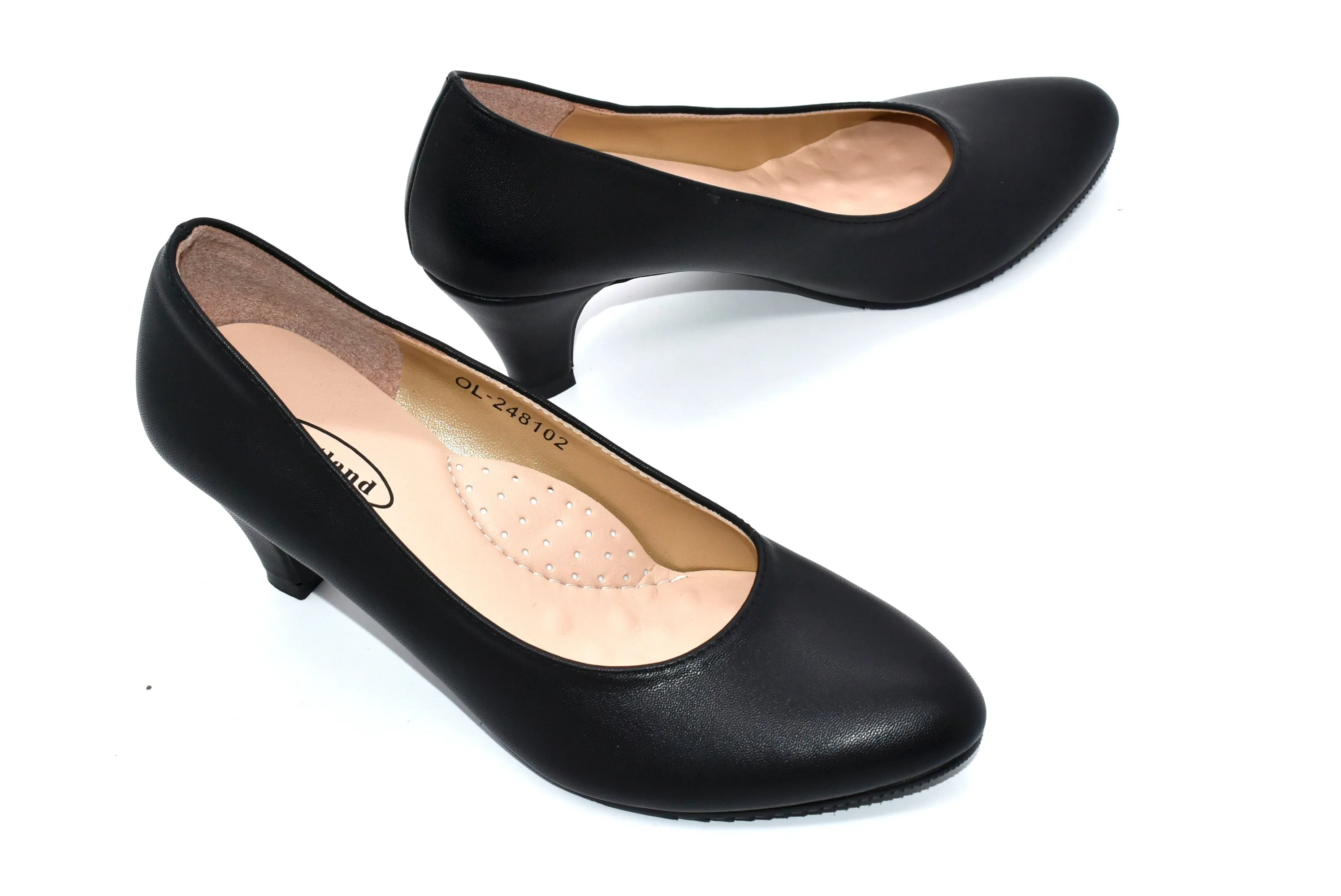 Outland 248102 Ember Womens Black Shoes