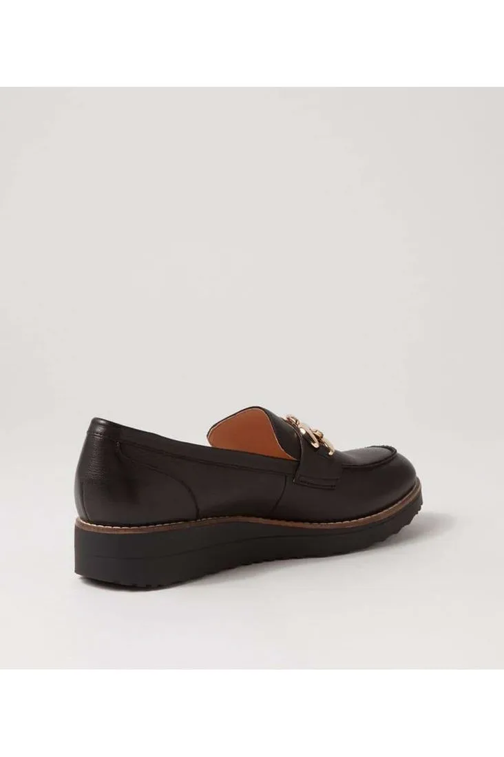 Ozama Loafer Black