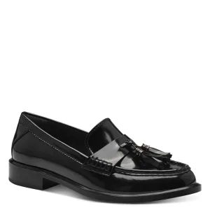 Patent Tassel Loafer