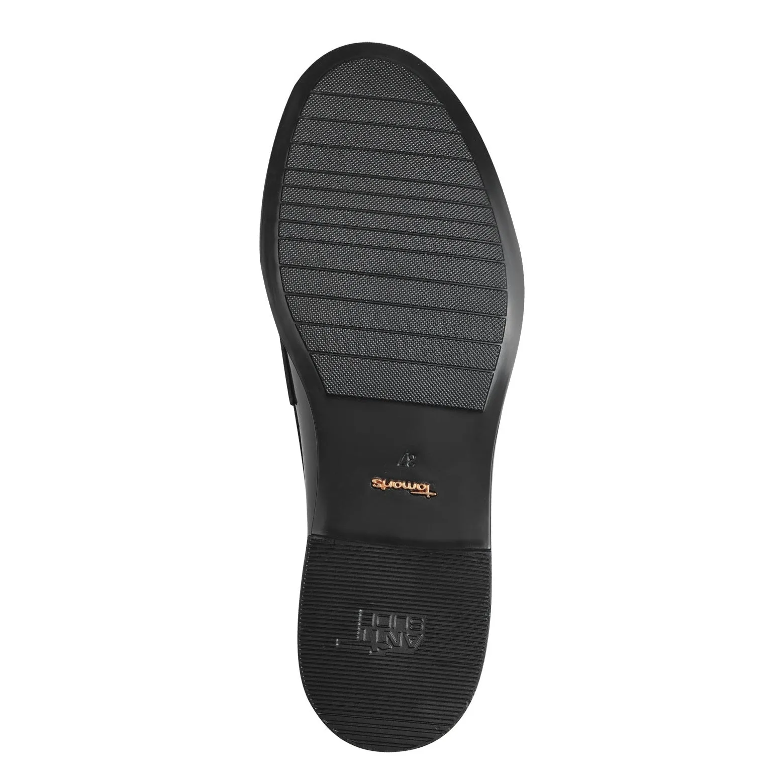 Patent Tassel Loafer