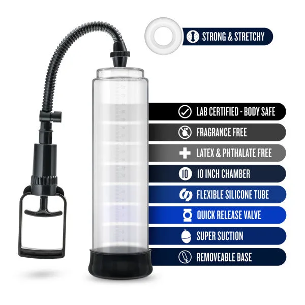 Performance Vx4 Pump