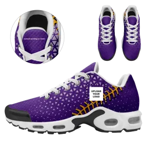 Personalized Corporate Gifts and Employee Gifts, Corporate Thank You Gifts Personalized Breathable Sneakers,Customize Bright Color Shoes, Durable Shoes,TN-23020104