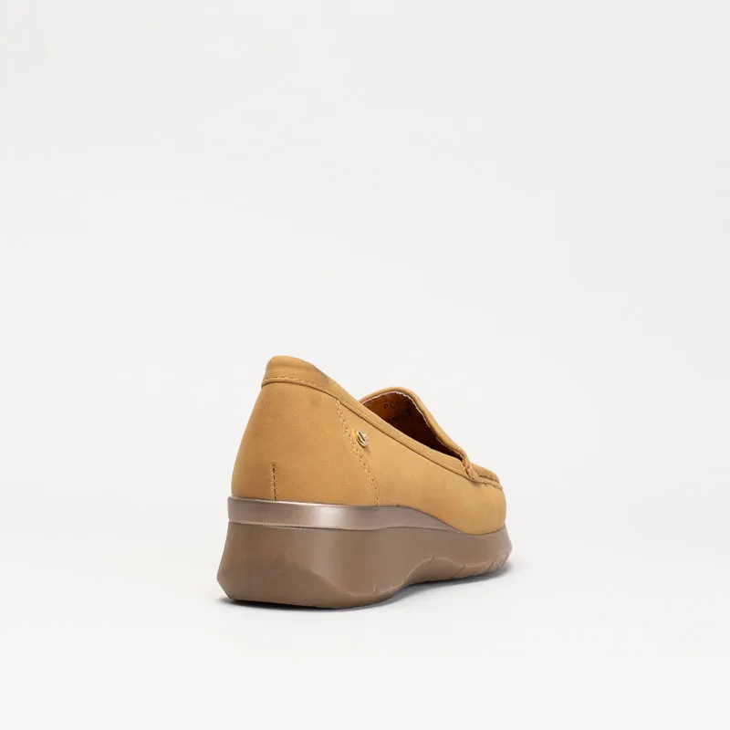 Pierre Cardin Women Wedge Loafer _ 152966
