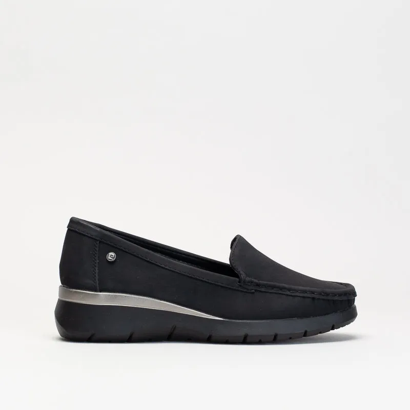 Pierre Cardin Women Wedge Loafer _ 152966
