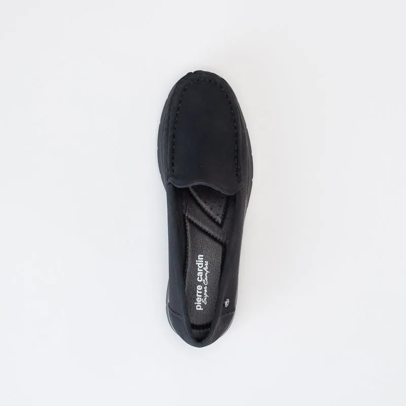 Pierre Cardin Women Wedge Loafer _ 152966