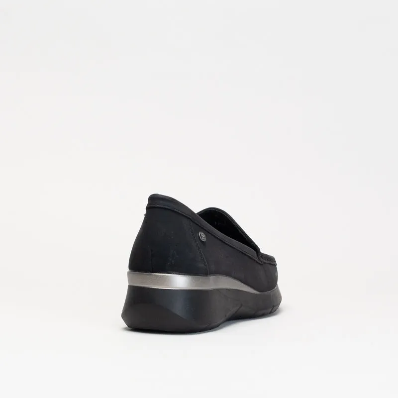 Pierre Cardin Women Wedge Loafer _ 152966