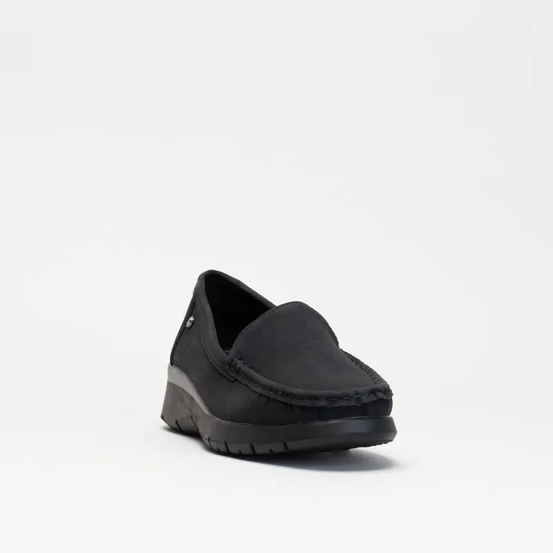 Pierre Cardin Women Wedge Loafer _ 152966