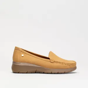 Pierre Cardin Women Wedge Loafer _ 152966