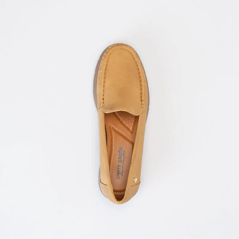 Pierre Cardin Women Wedge Loafer _ 152966