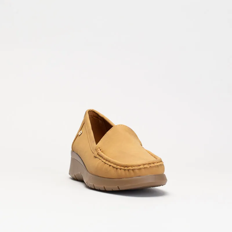 Pierre Cardin Women Wedge Loafer _ 152966