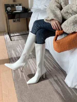 Places To Be Knee High Boots