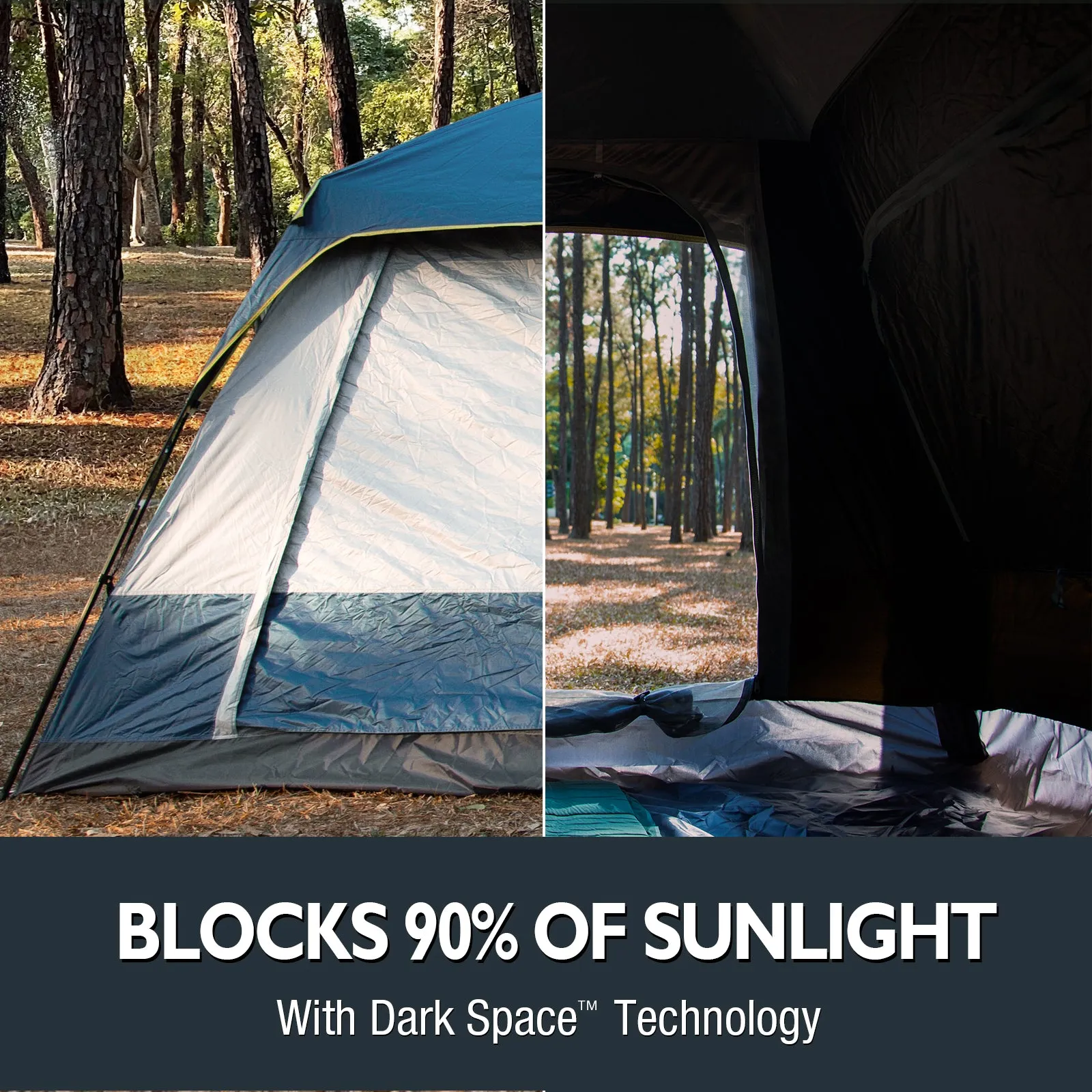Pop Up Camping Tent