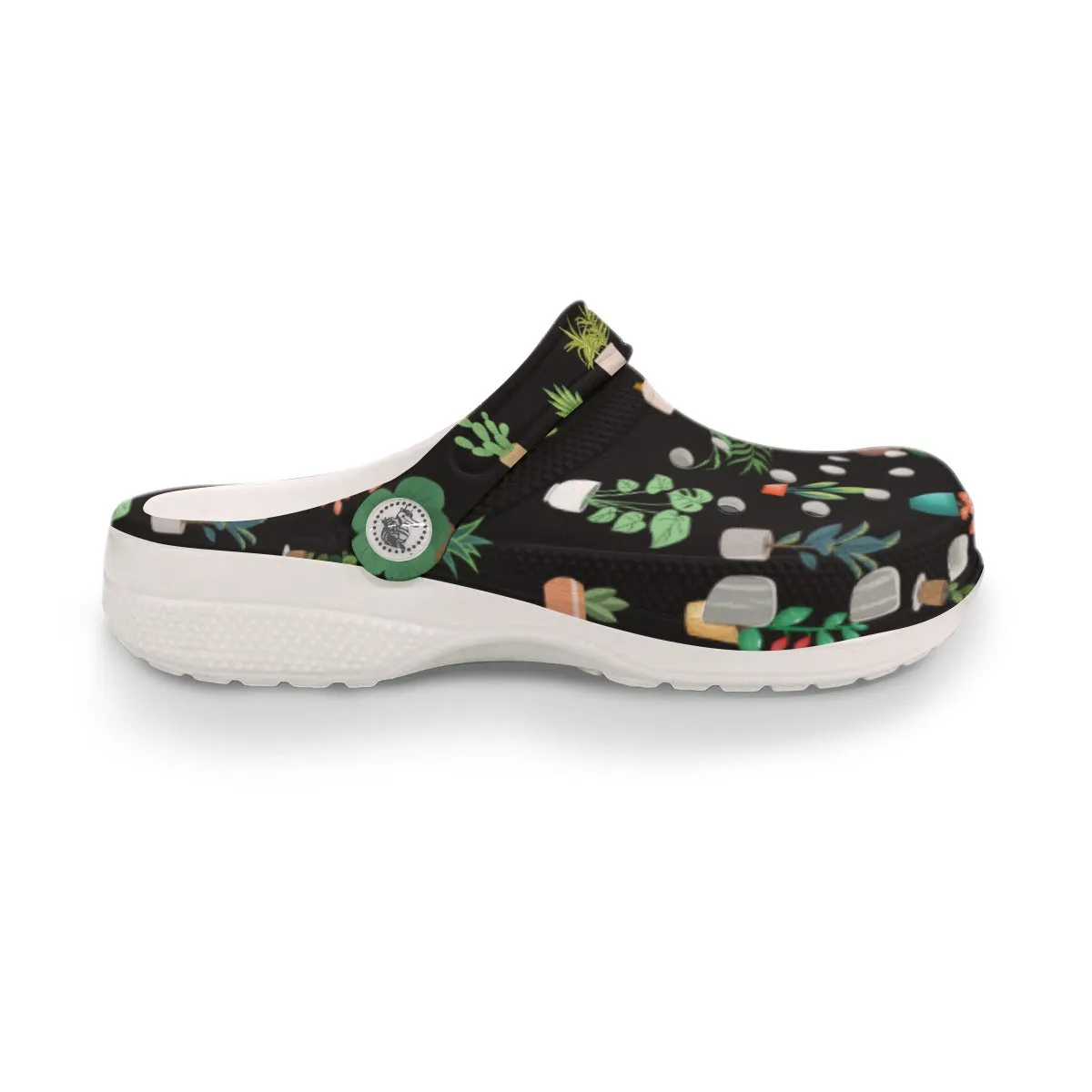 Pot Plants Rubber Shoes up to size 12
