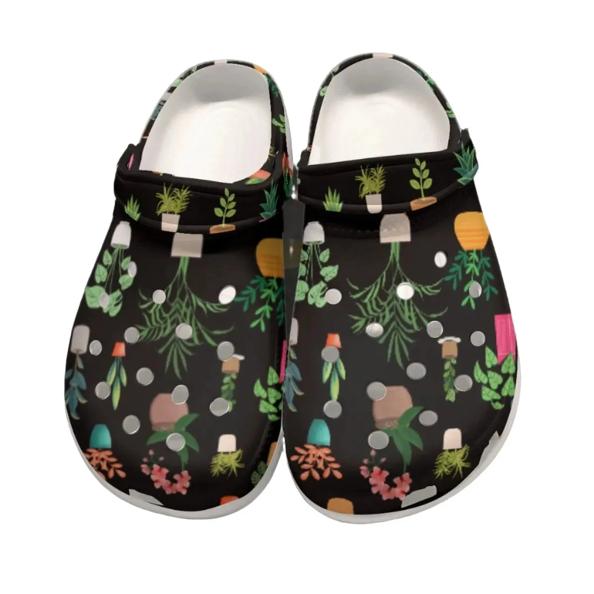Pot Plants Rubber Shoes up to size 12