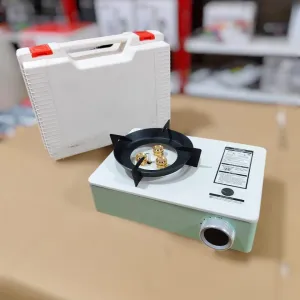 Premium Quality Camping Stove with Box