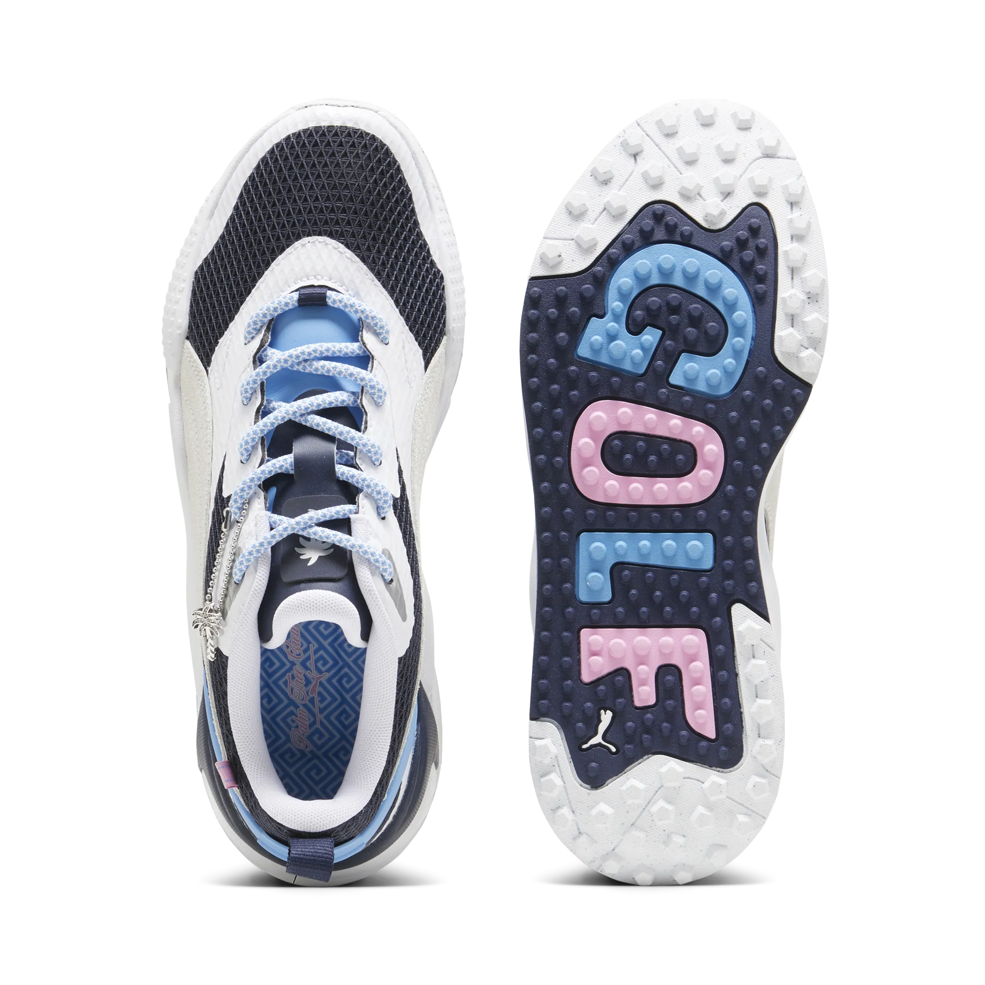 PUMA x PTC Spikeless Golf Shoes