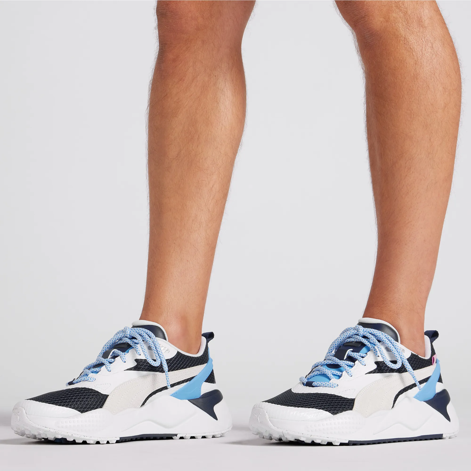 PUMA x PTC Spikeless Golf Shoes