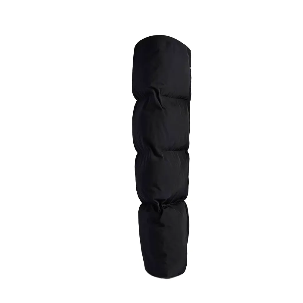 PUMRI Down Knee High Boots