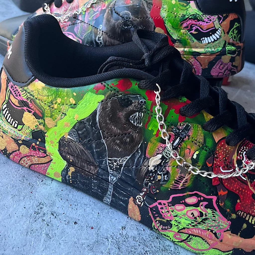 Punk Rock Bears Rebook Royal
