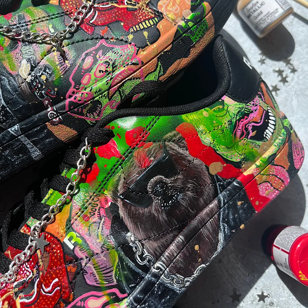 Punk Rock Bears Rebook Royal
