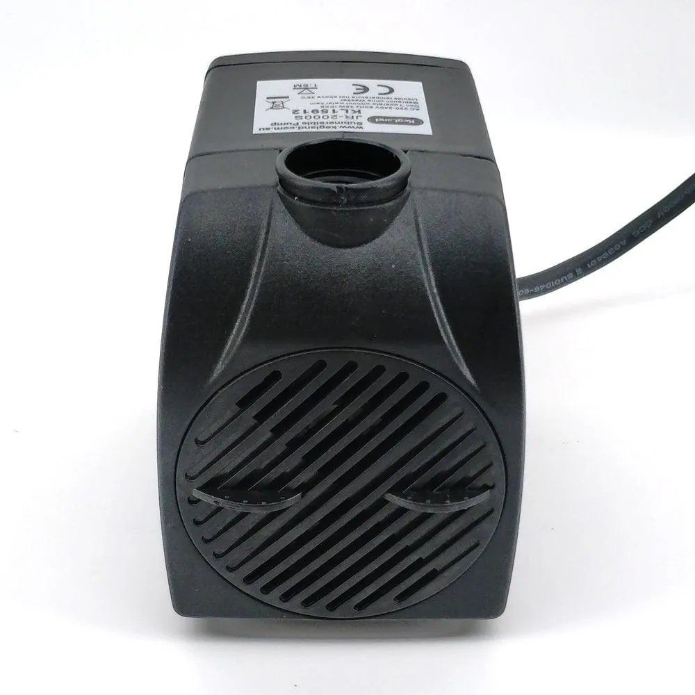 Replacement Bucket Blaster Submersible Pump 2000L/H, 3.2m Head - AU Plug