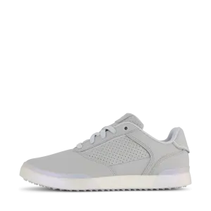 Retrocross Spikeless Golf Shoes Grey Two / Halo Blue / Chalk White