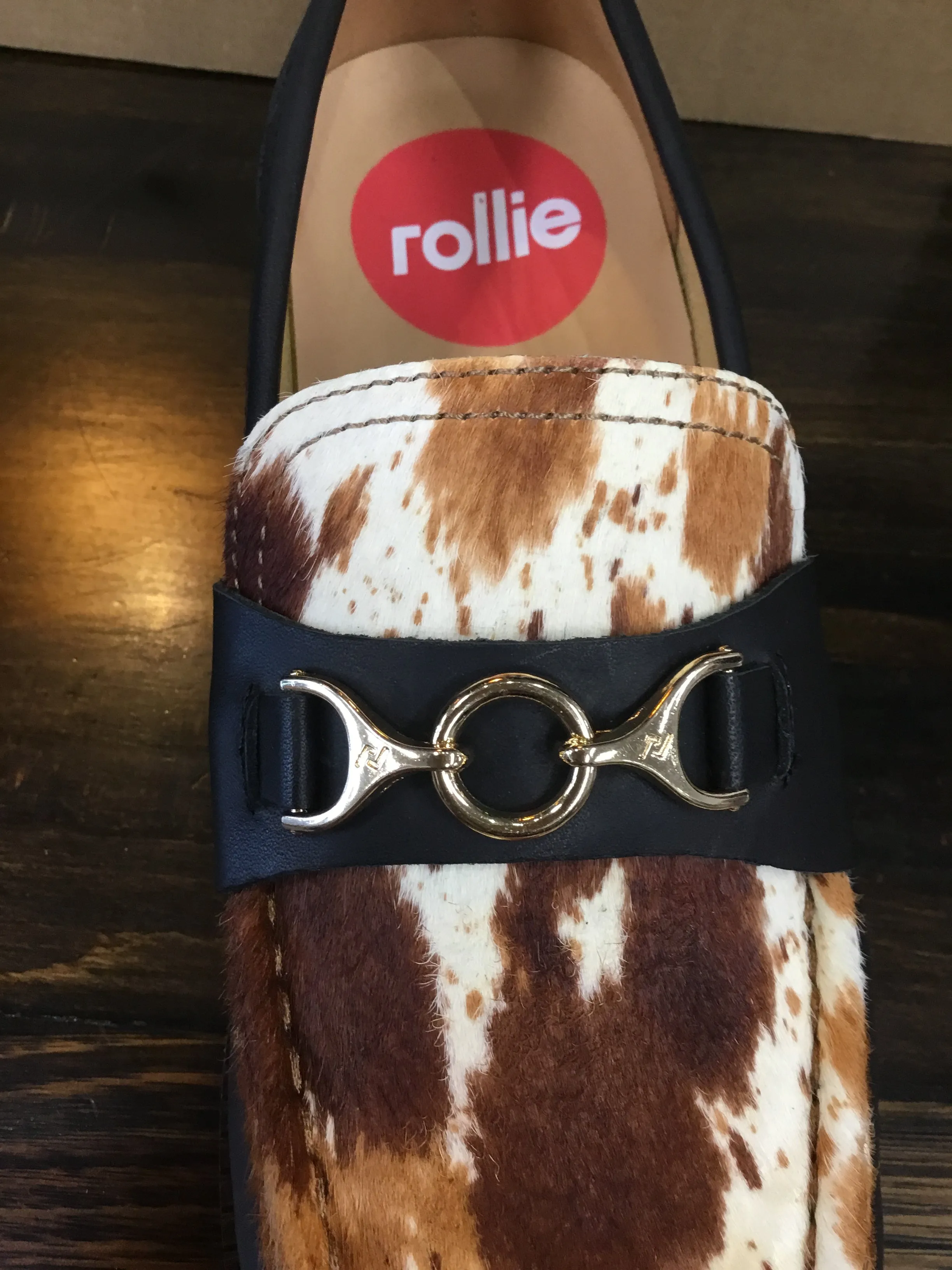 Rollie Nation Loafer Rise Shoe