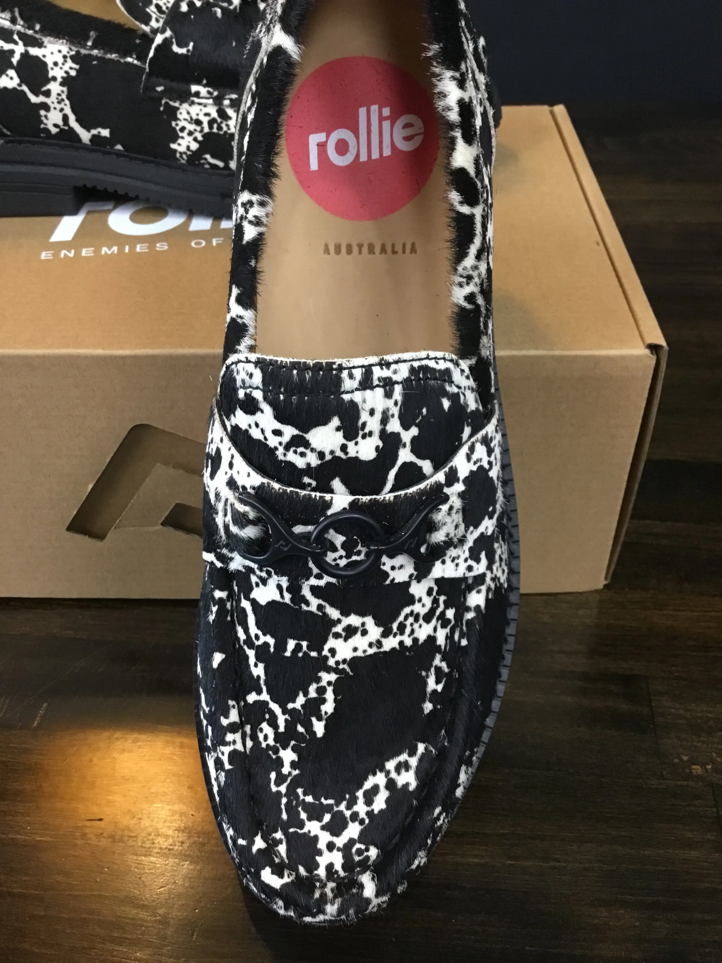 Rollie Nation Loafer Rise Shoe