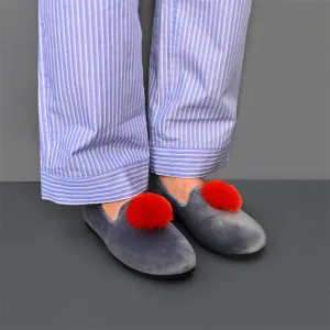 Romantic Thoughts Tassel Loafers