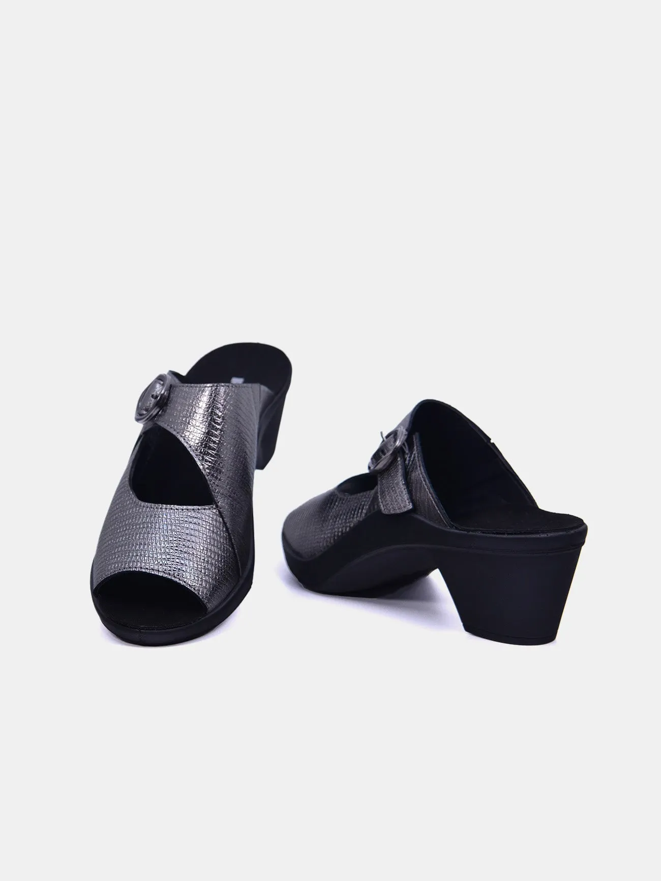 Romika 27161 Women'ss Heeled Sandals