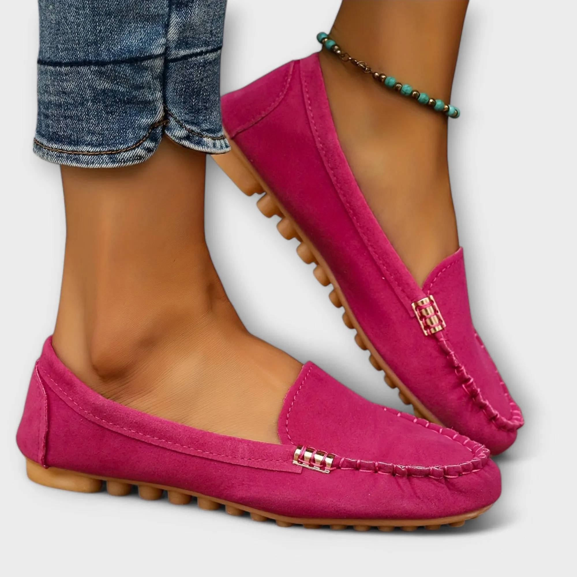 Sabrina - Classic Loafer
