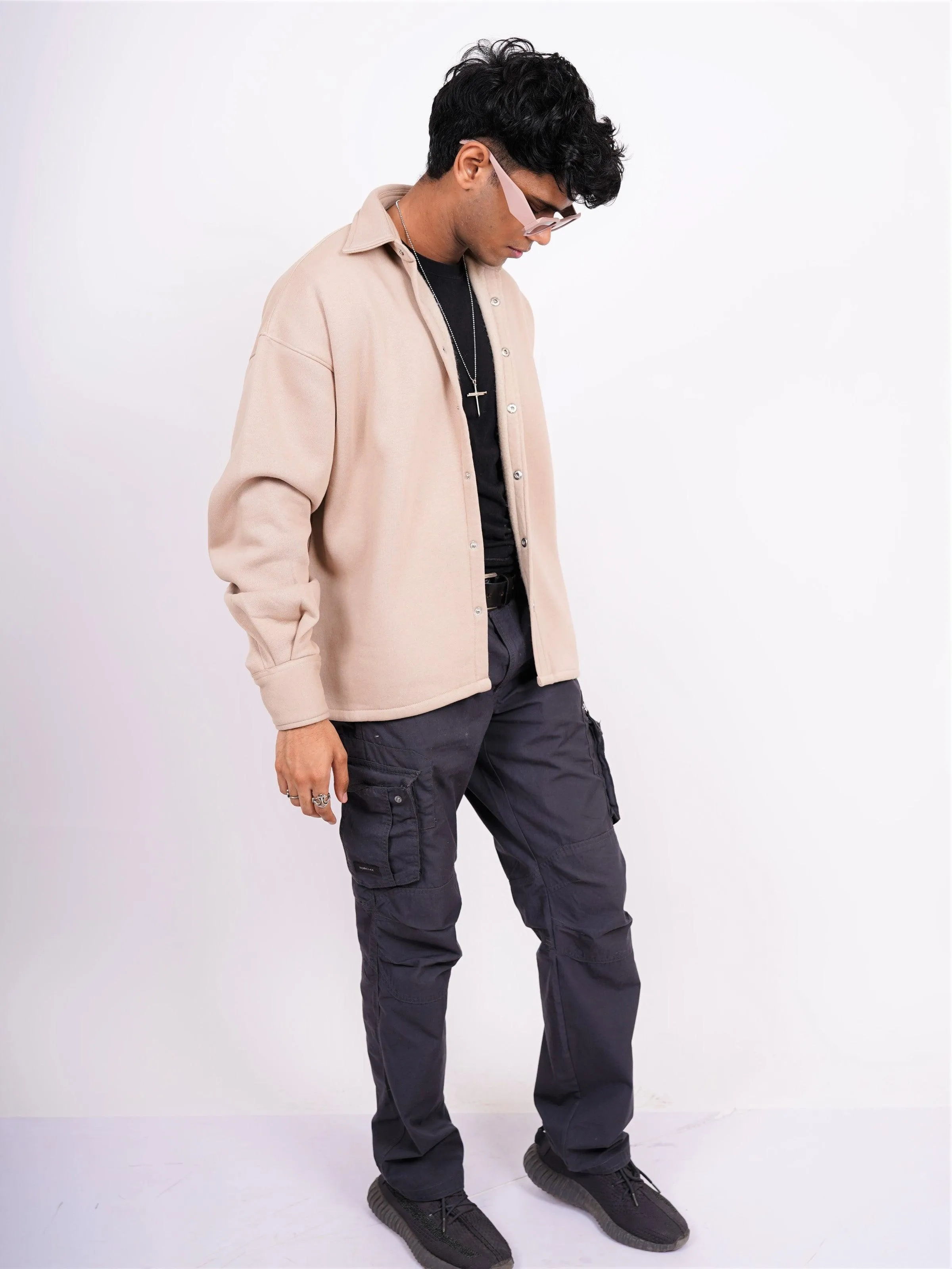 SanAndreas Shacket For Men And Women