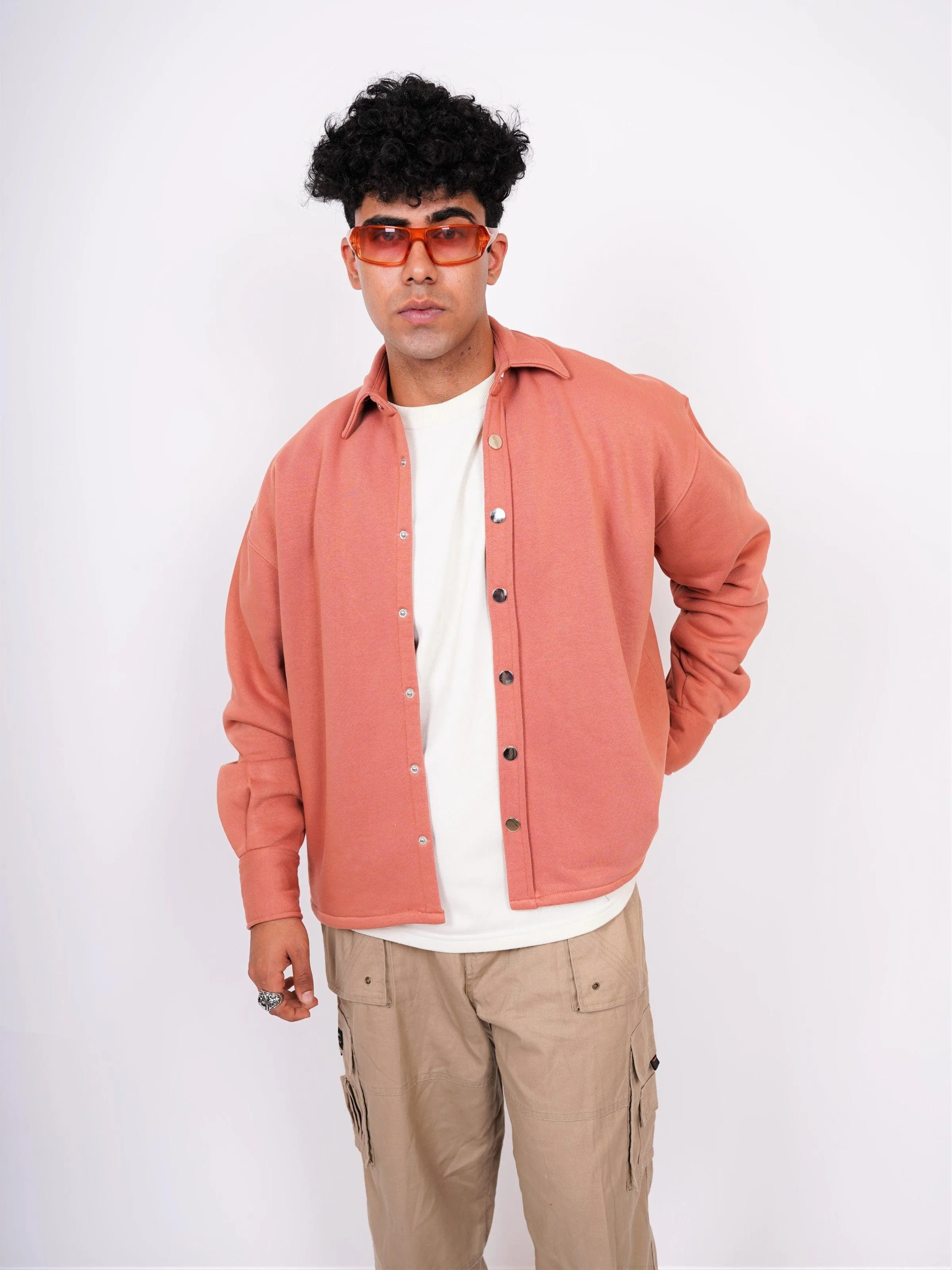 SanAndreas Shacket For Men And Women