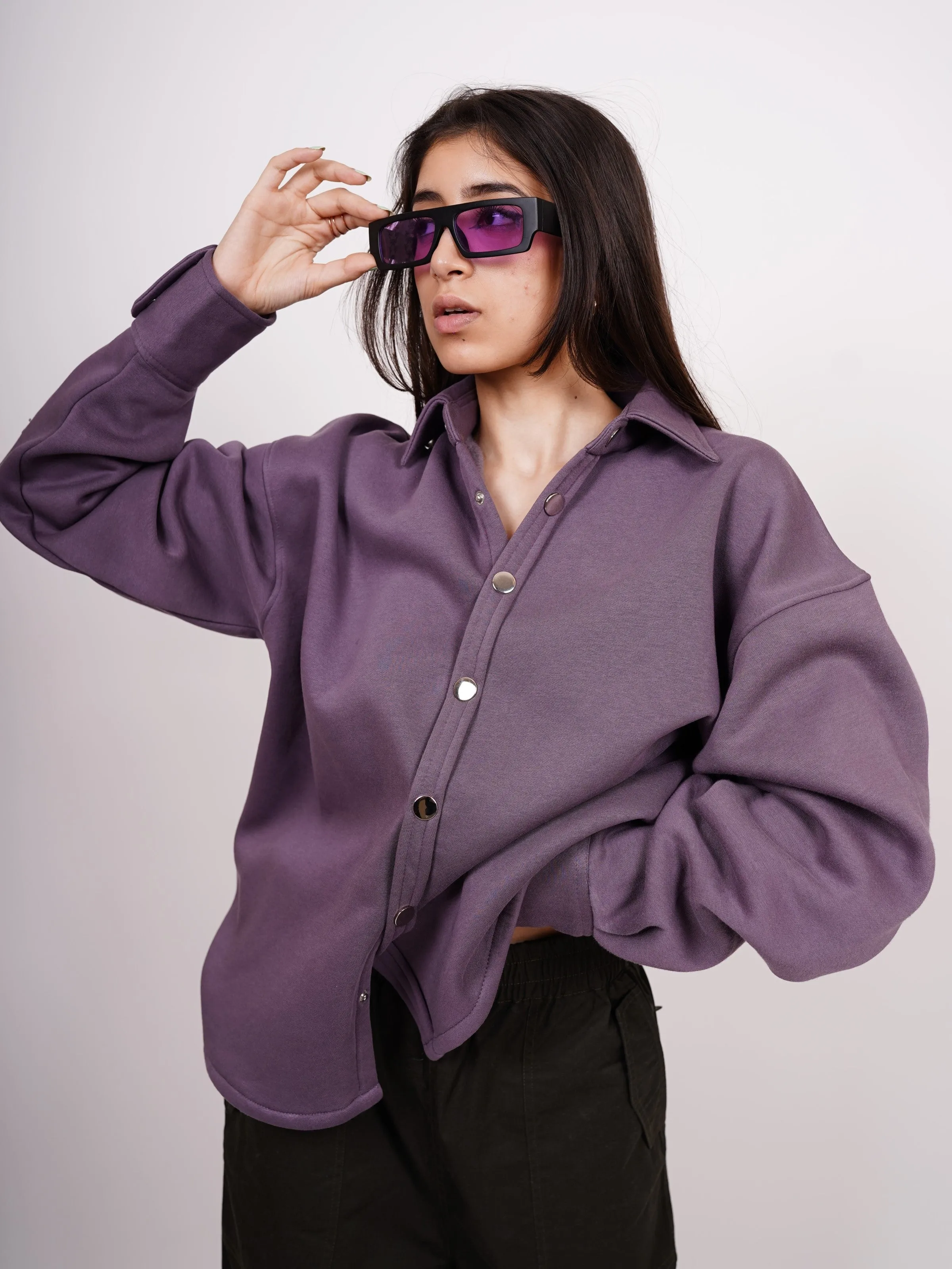 SanAndreas Shacket For Men And Women