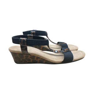 Sandals Heels Wedge By Alfani  Size: 6