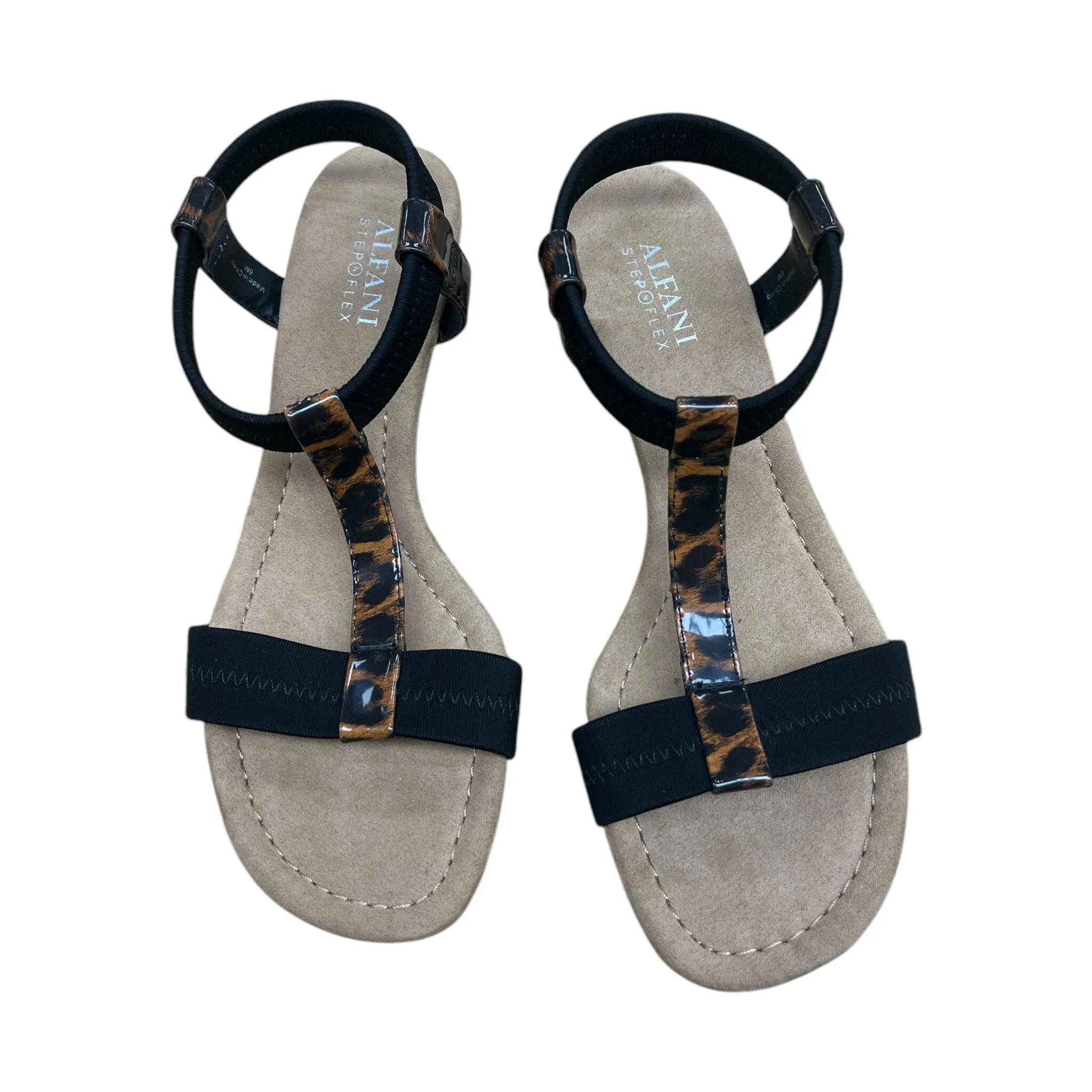 Sandals Heels Wedge By Alfani  Size: 6