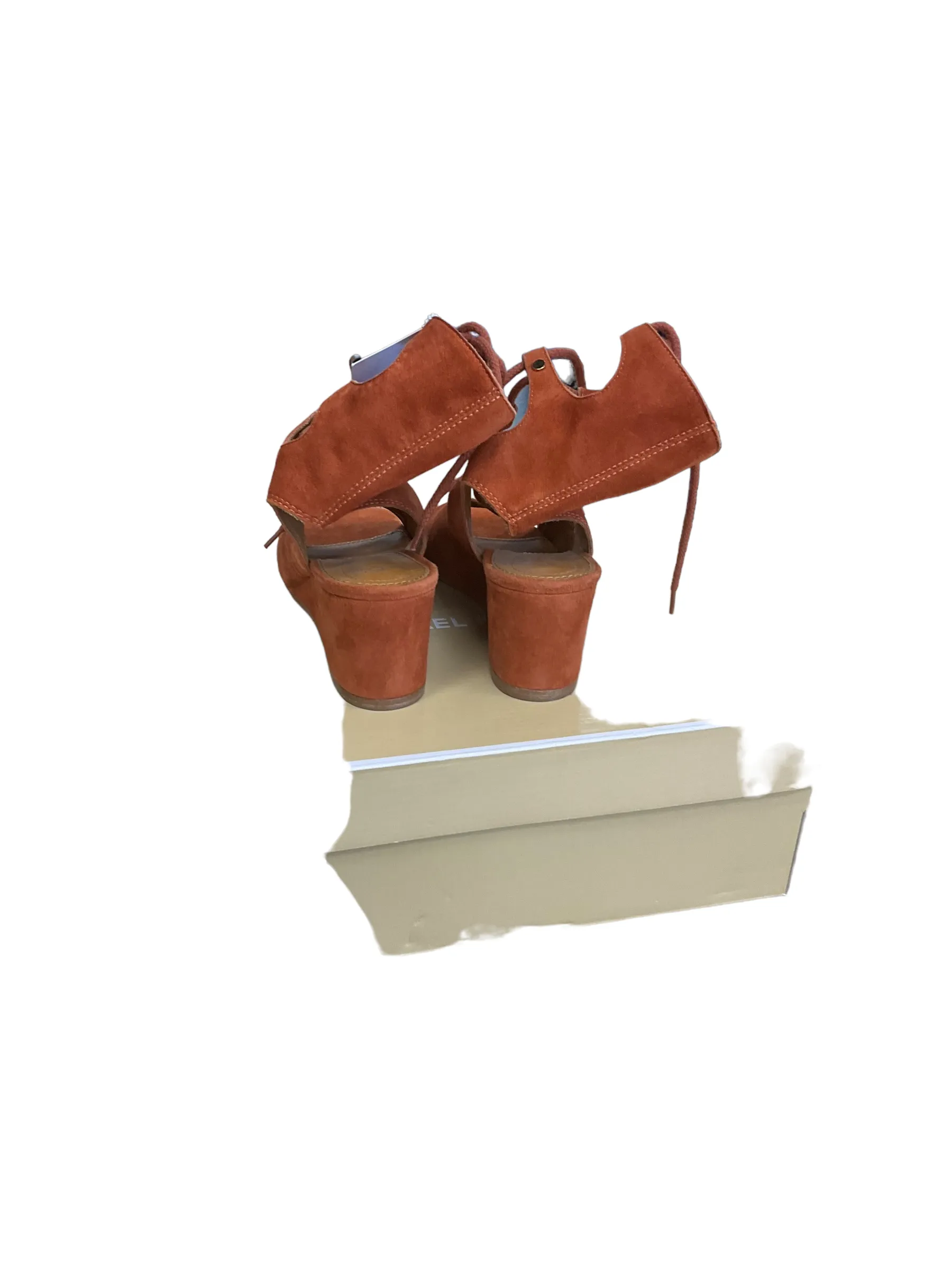 Sandals Heels Wedge By Chloe  Size: 6