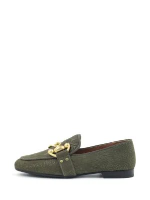 Sara | Loafer Kaki