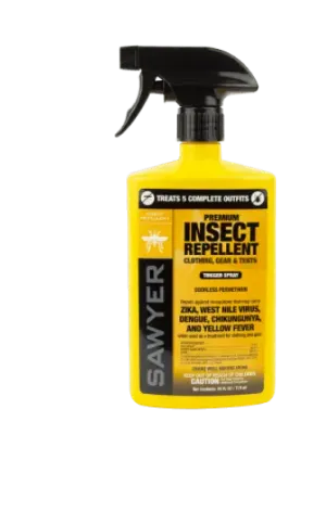 Sawyer Permethrin Fabric Treatment 24 oz