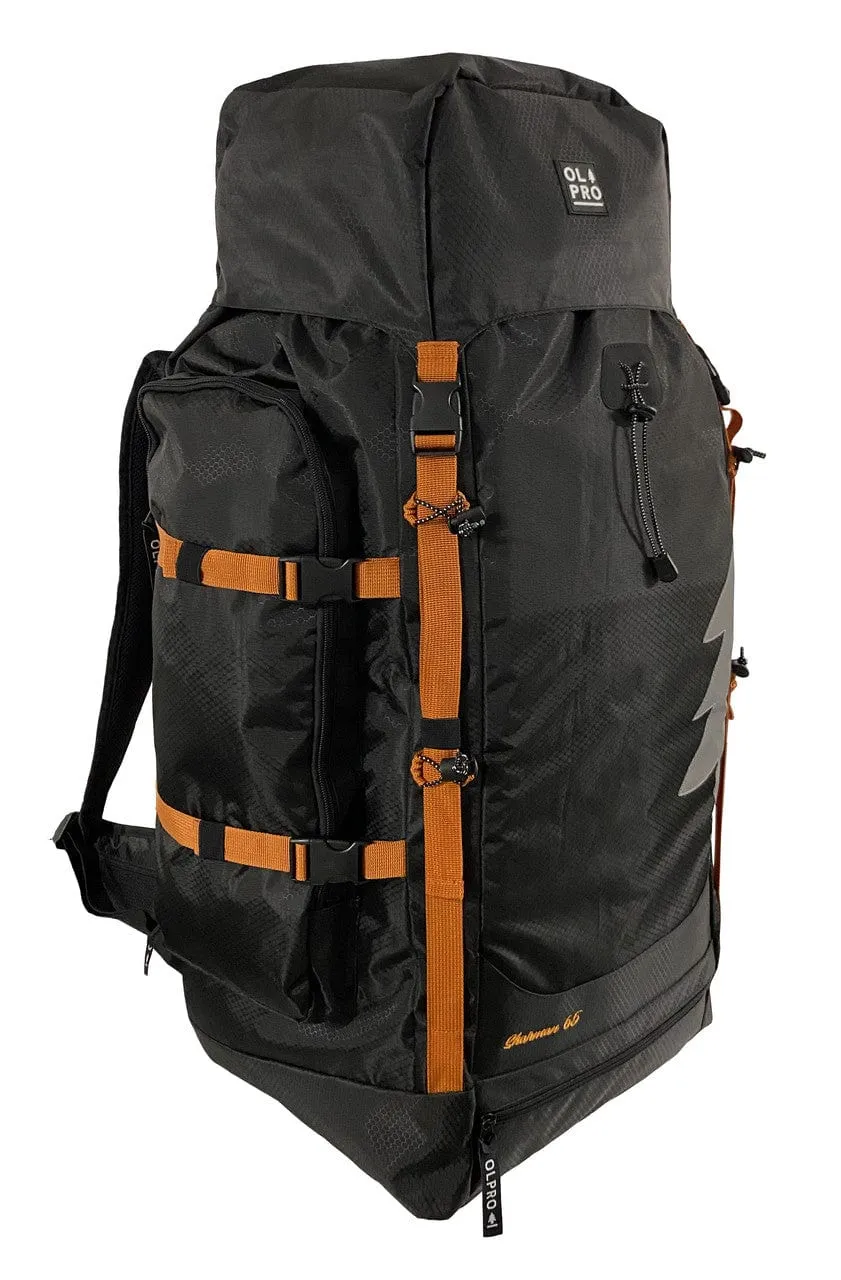 Sharman 65L Adventure Rucksack