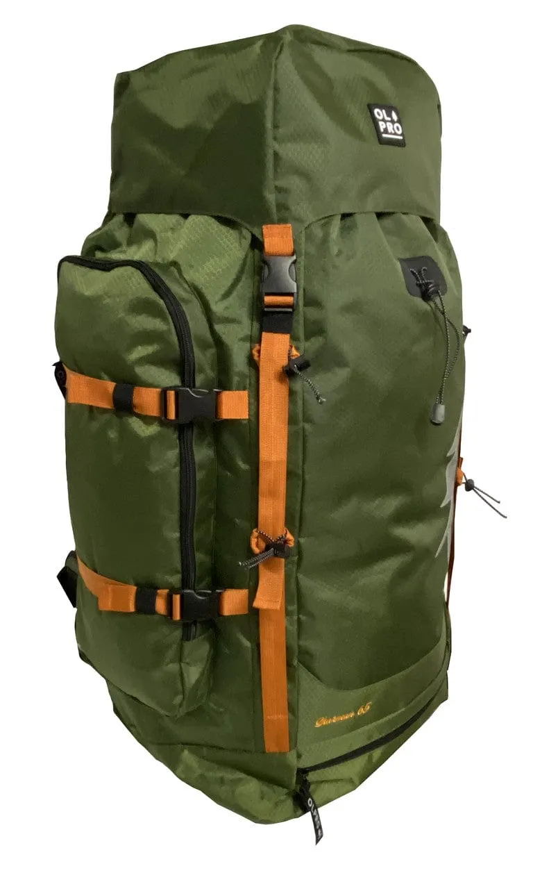 Sharman 65L Adventure Rucksack