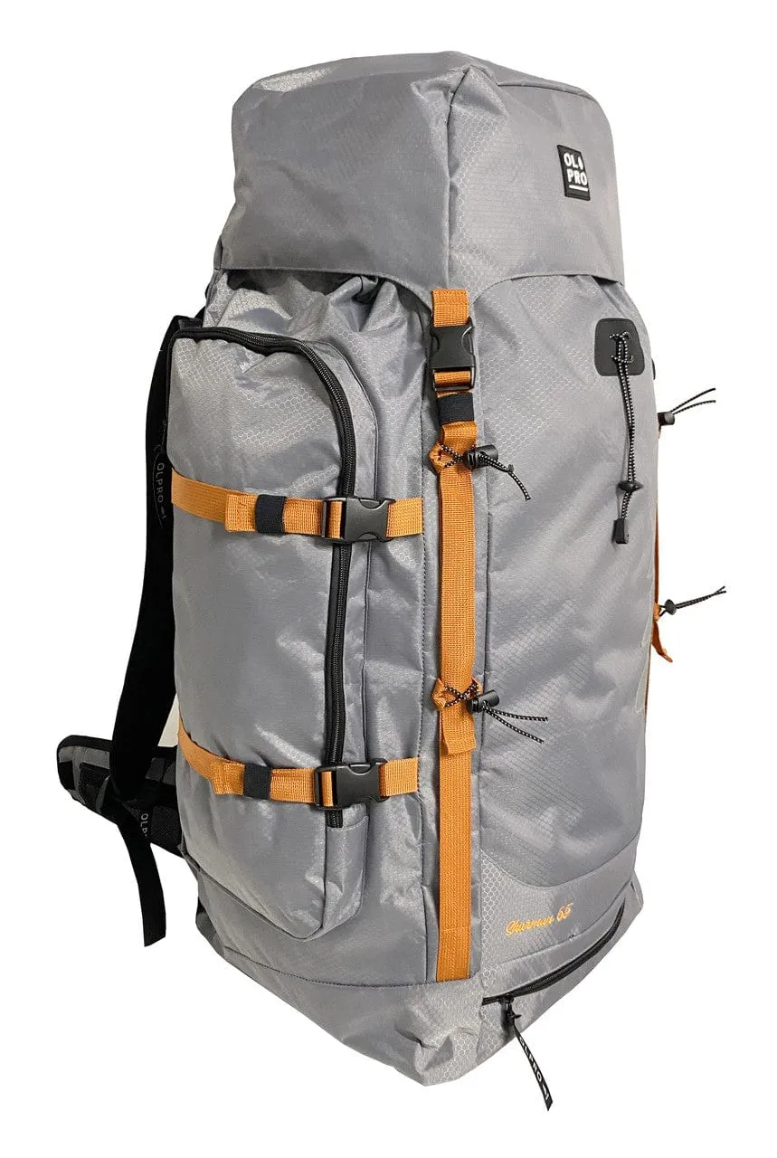 Sharman 65L Adventure Rucksack