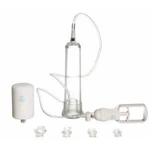 Sinclair Endow Vacuum Pump System