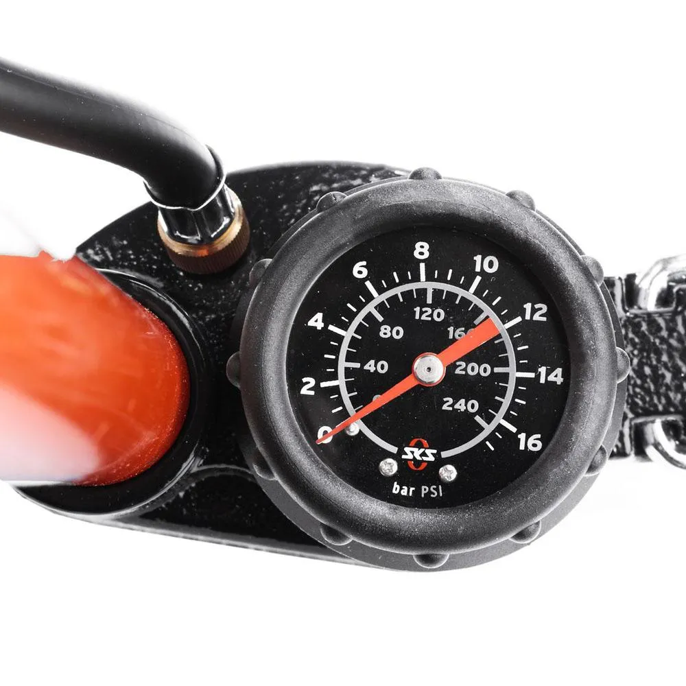 SKS Rennkompressor -MV Head