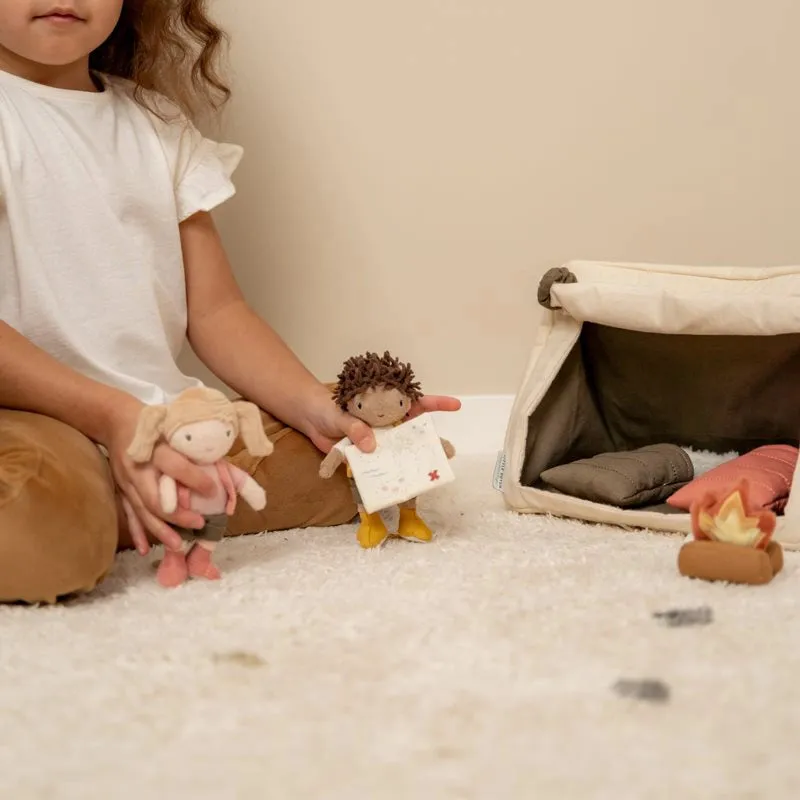 Soft Play Camping Playset
