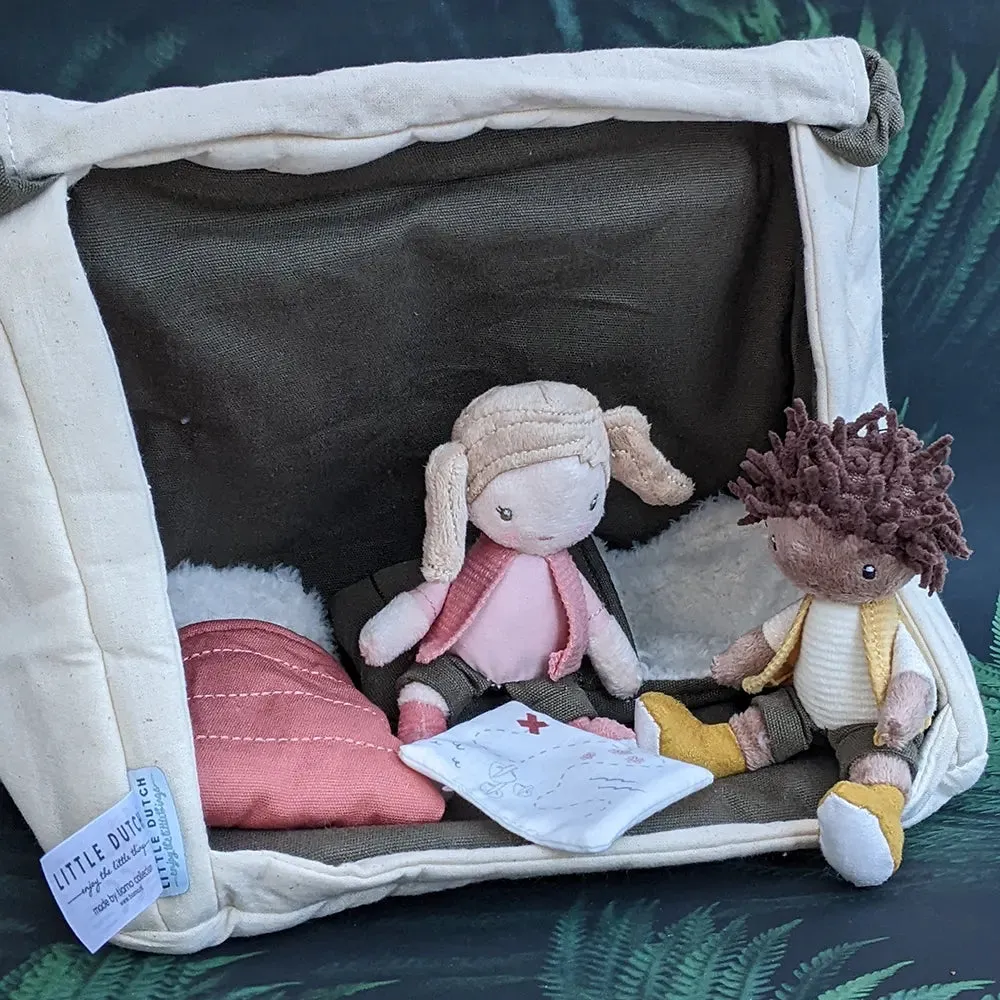Soft Play Camping Playset