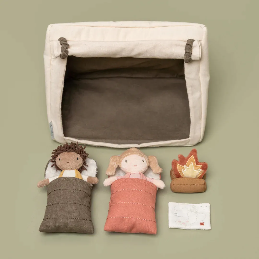 Soft Play Camping Playset