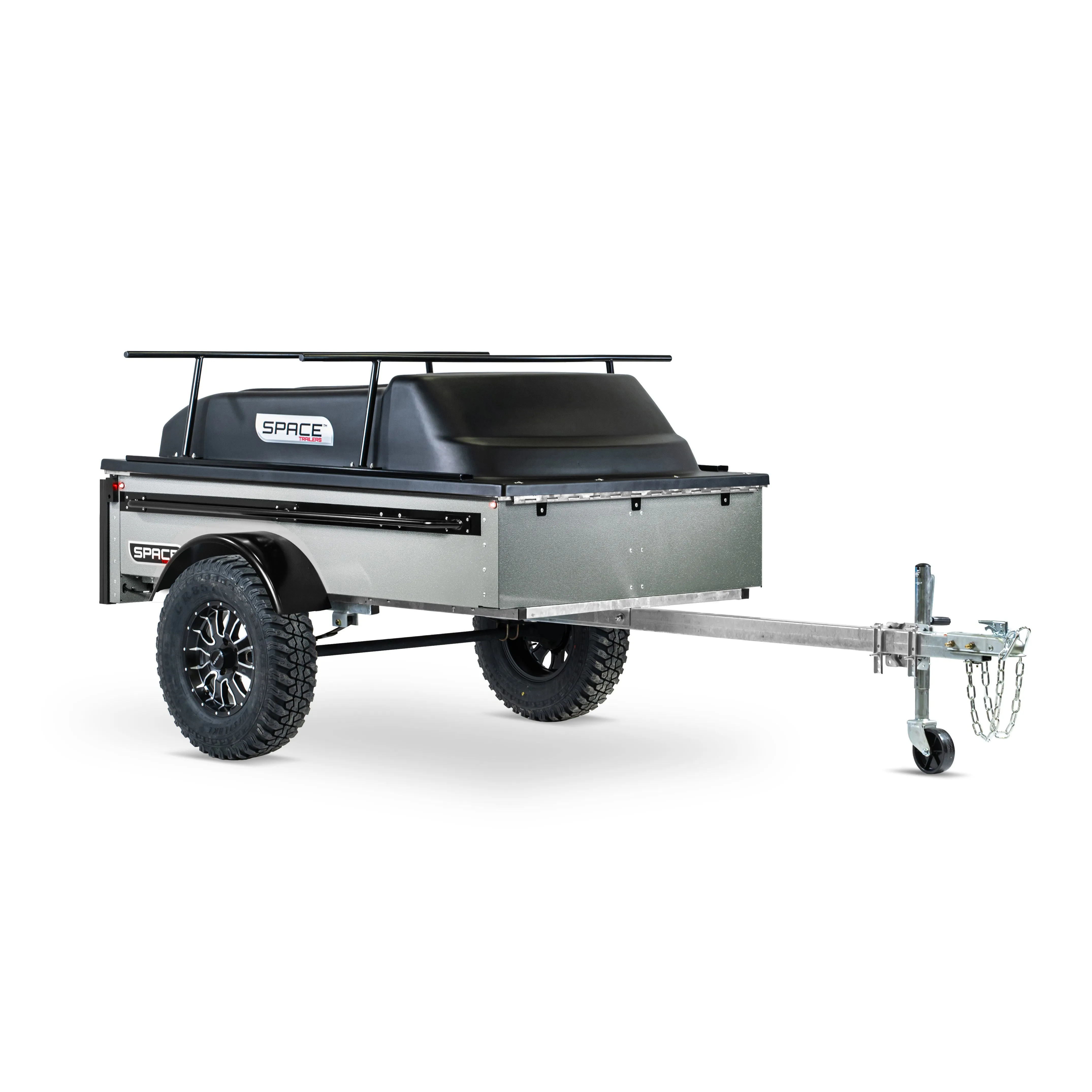 SPACE Trailer - Sport Utility Trailer - Fully Custom