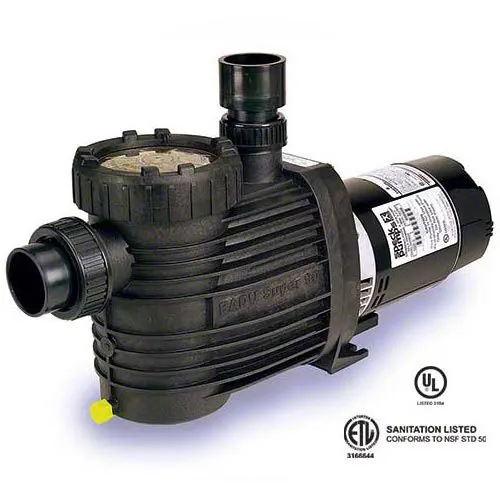 Speck Pumps S90 2 HP Pump - 3 Phase Motor